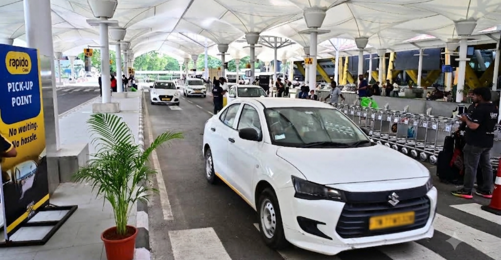 சென்னை ஏர்போர்ட் டாக்ஸி பிக்கப் பாவங்கள்: ஓர் எளிய பயணம், இத்தனை சிக்கல்களா?